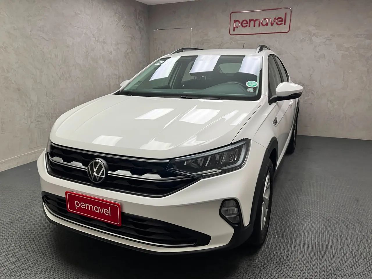 Volkswagen Nivus Nivus Comfortline 1.0 200 TSI Flex Aut. 2023