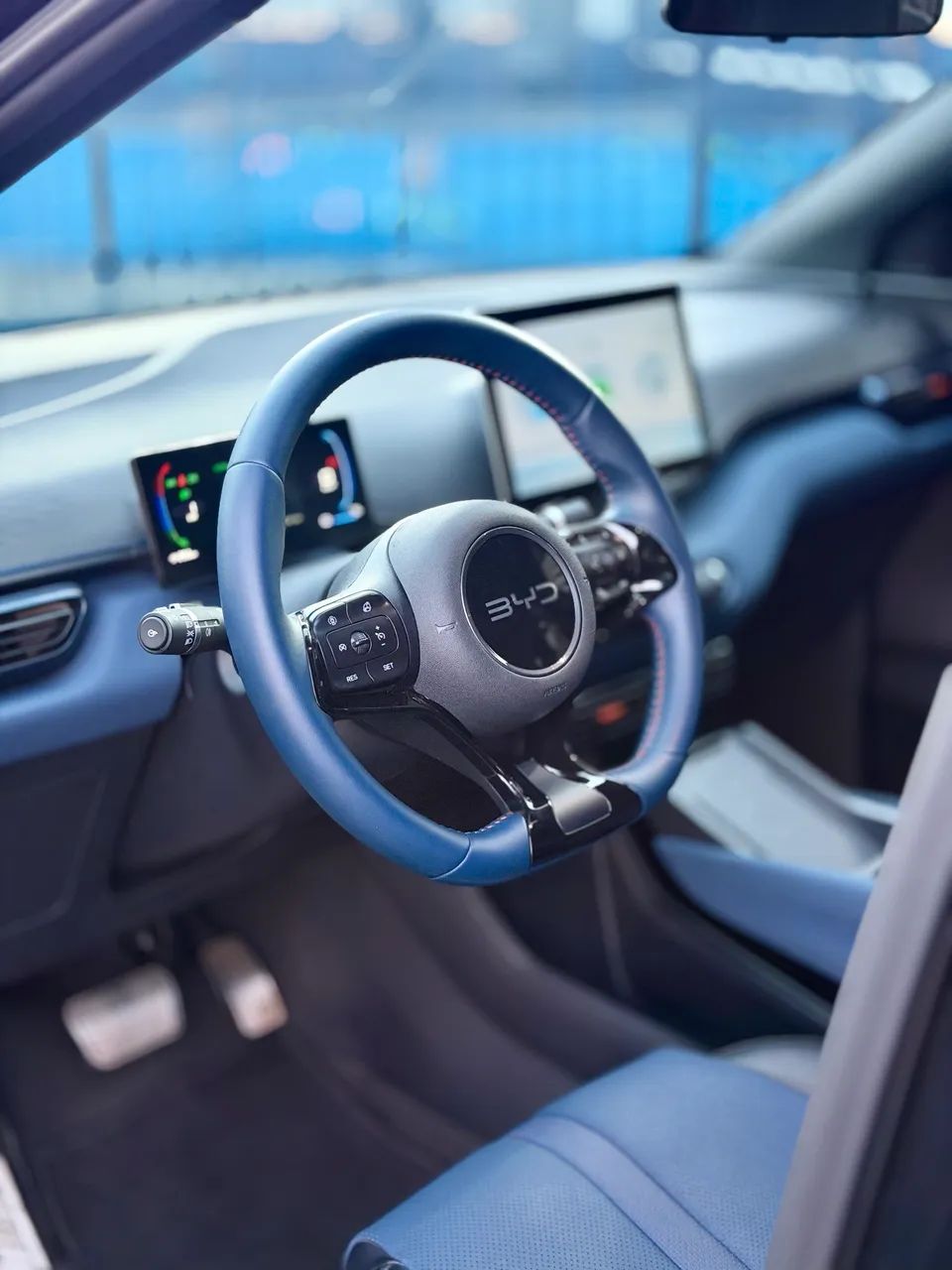 BYD Dolphin Mini (Elétrico) 2025 - Foto 4