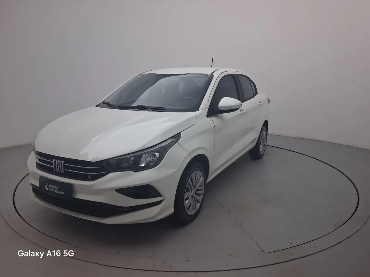 Fiat Cronos Drive 1.3 8V Flex Aut. 2025