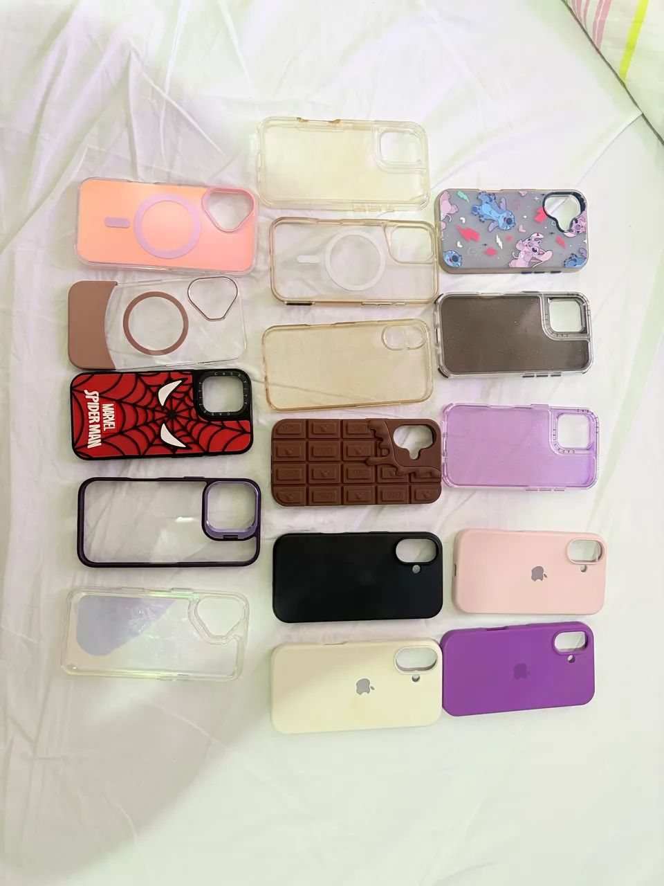 Capinha/ Capa/ Case iPhone 16 - Foto 2