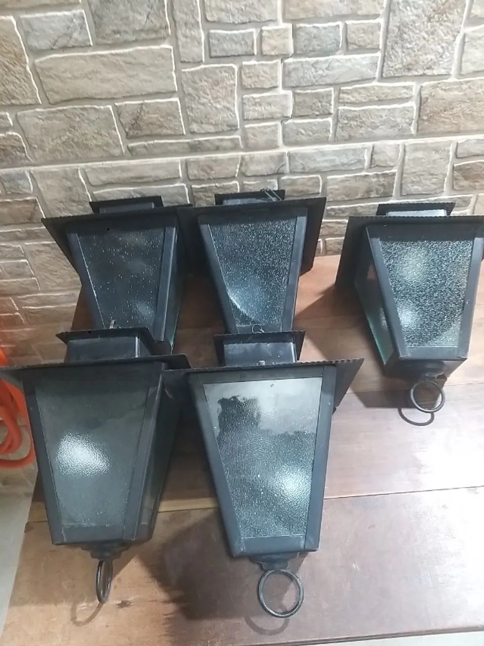 LUMINÁRIA PENDENTE 