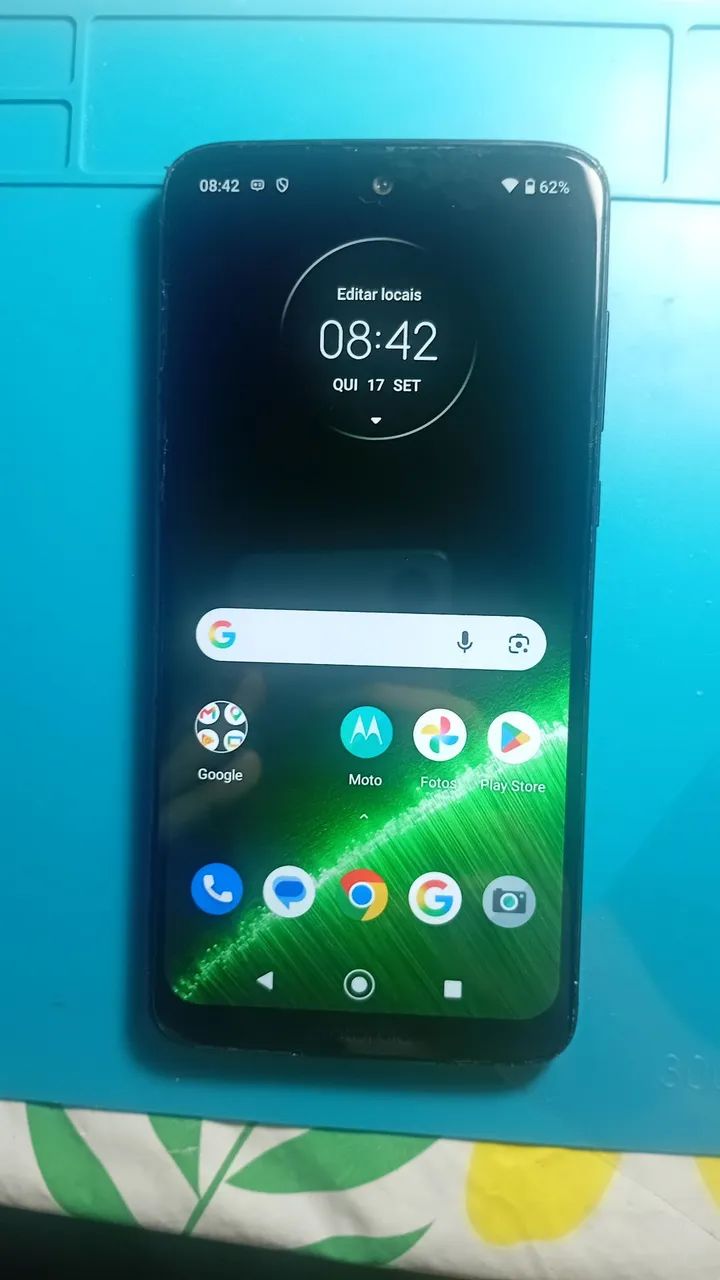 Moto G7 Plus