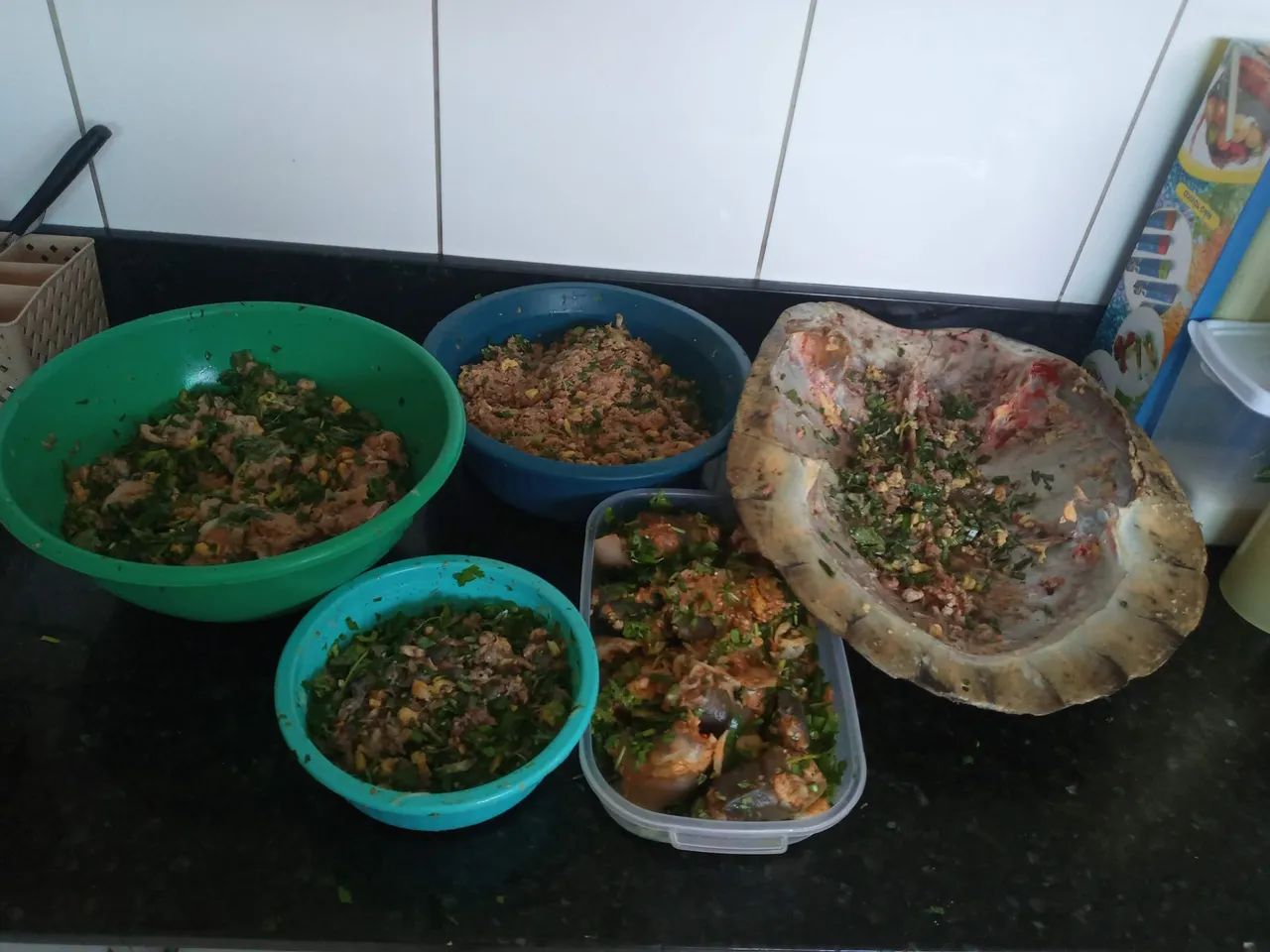 Cozinheira diarista