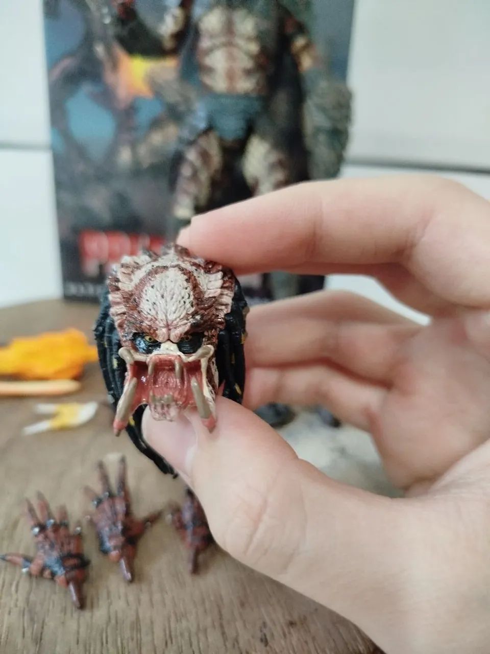 Predador Guardian ultimate neca - Foto 2