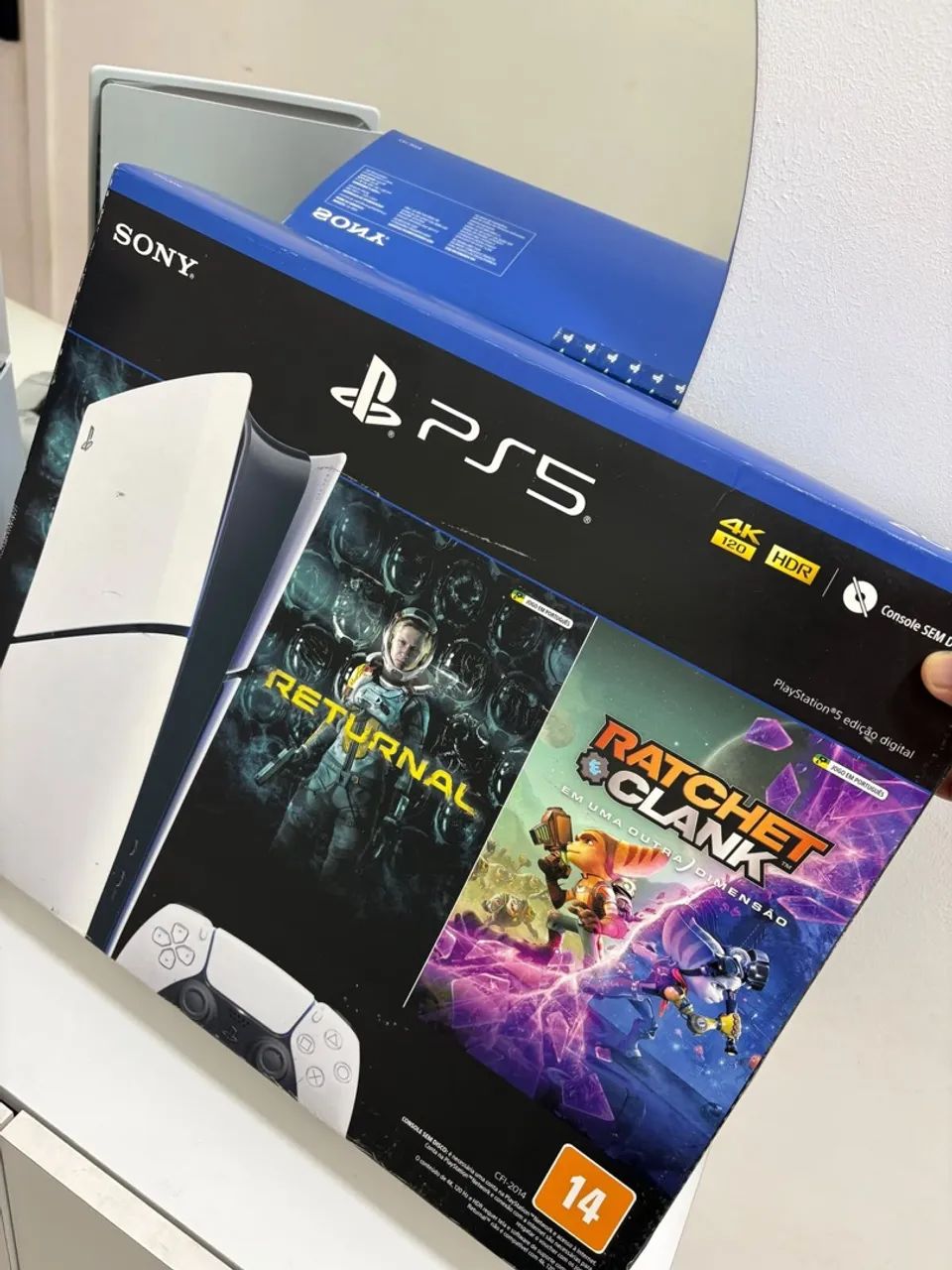 PS5 SLIM