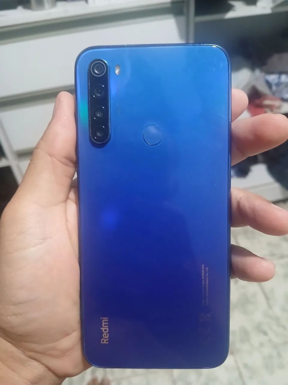 Xiaomi redmi note 8t - Foto 2