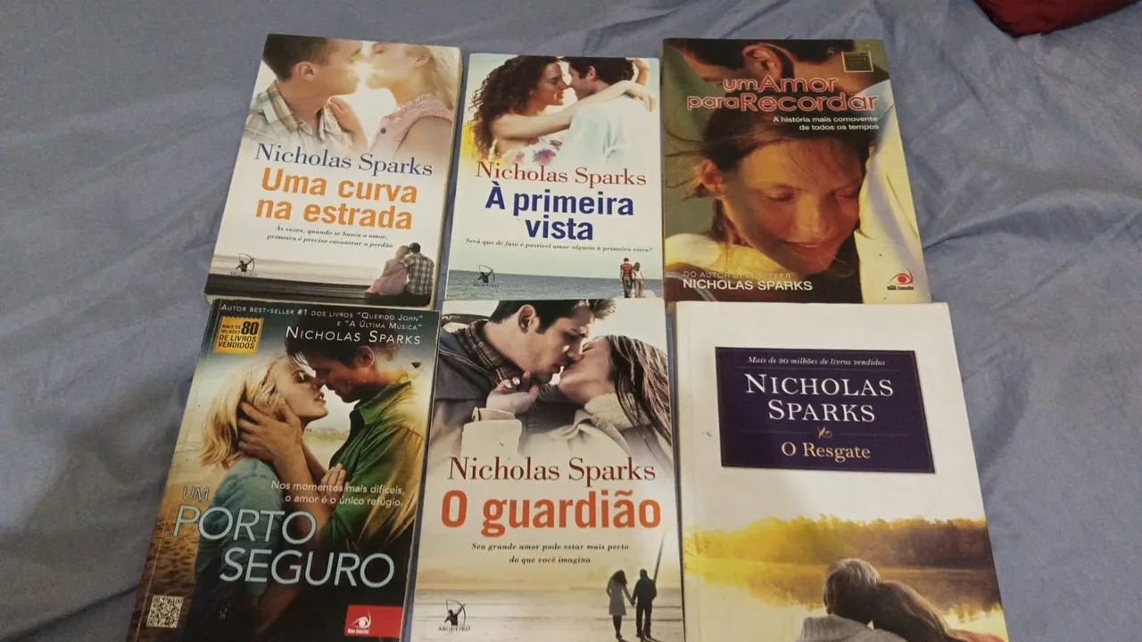 Livros 