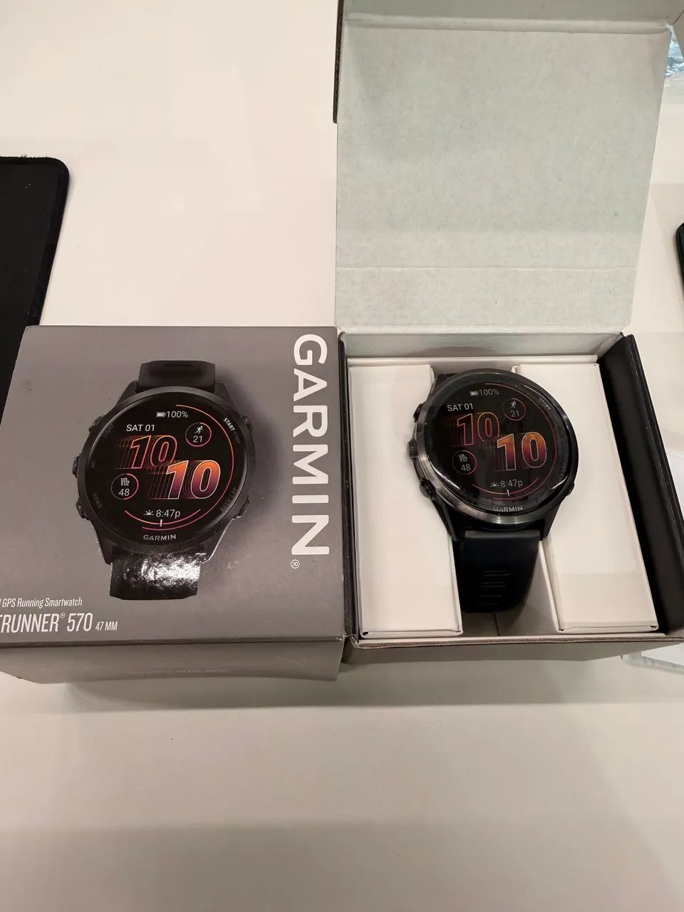 Garmin FORERUNNER 570 - 47mm