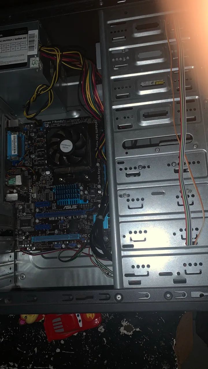 Cpu para estudo  - Foto 4