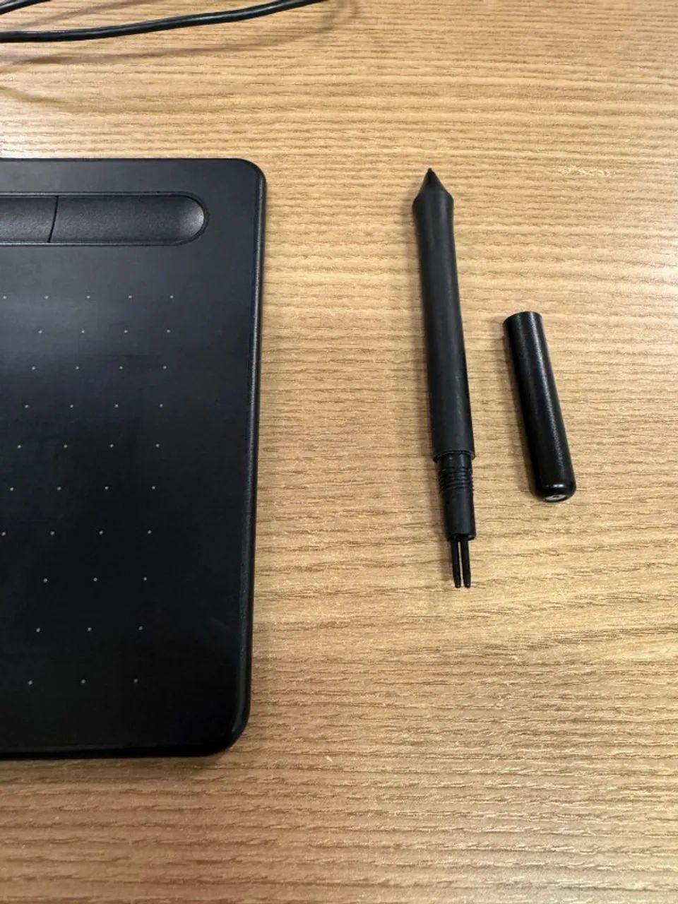 Mesa Digitalizadora Wacom Intuos Small CTL-4100 USB com Caneta - Foto 2