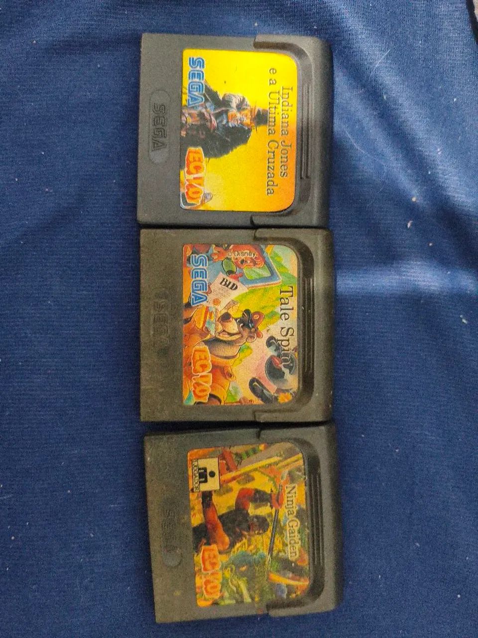 Fitas da sega - Foto 4