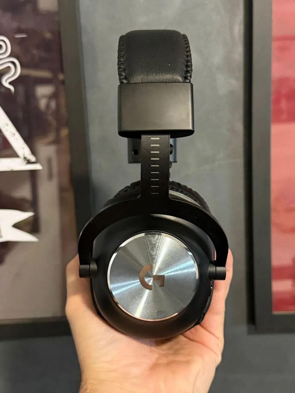 Headset Logitech - Foto 4