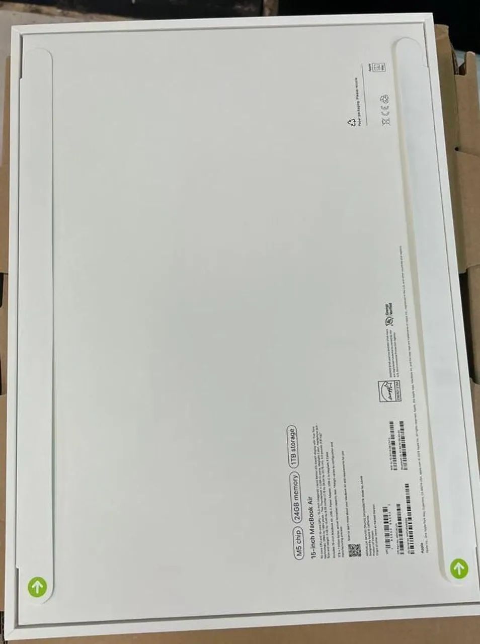 MacBook Air M5 24GB 1TB 15 polegadas  - Foto 2