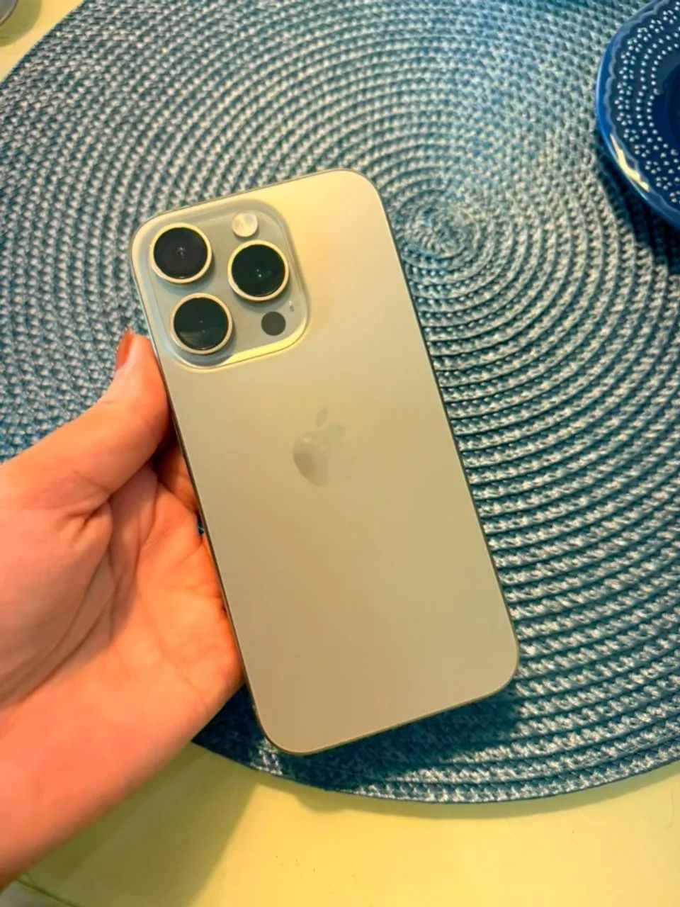 Iphone 15 pro 256GB - Foto 4