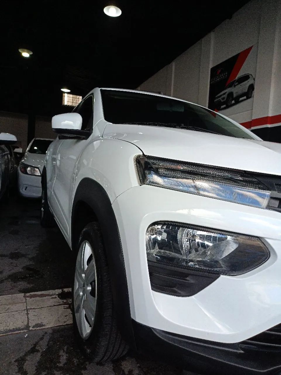Renault Kwid Zen 1.0 Flex 12V 5P Mec. 2023 - Foto 5