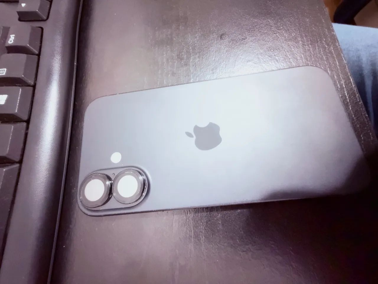 iPhone 16 256Gb preto  - Foto 3