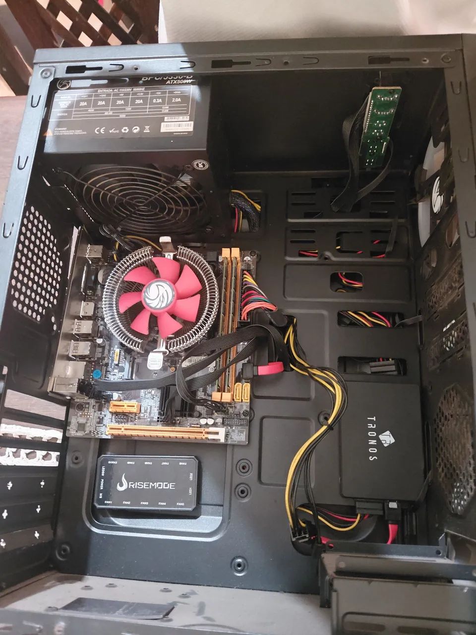 VENDO PC USADO EM BOM ESTADO - Foto 2