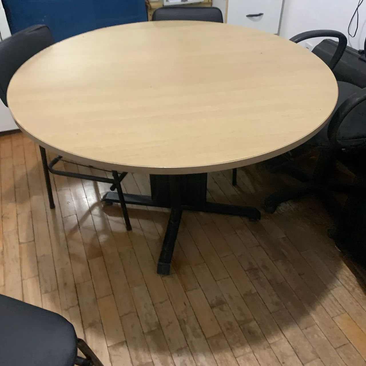 Mesa de Reunião Redonda - Foto 2