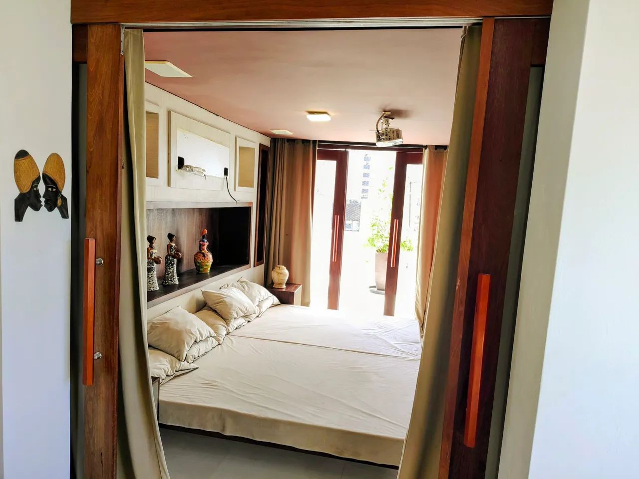 COBERTURA COM CONFORTO DE CASA - PLANTA INTELIGENTE - Foto 3