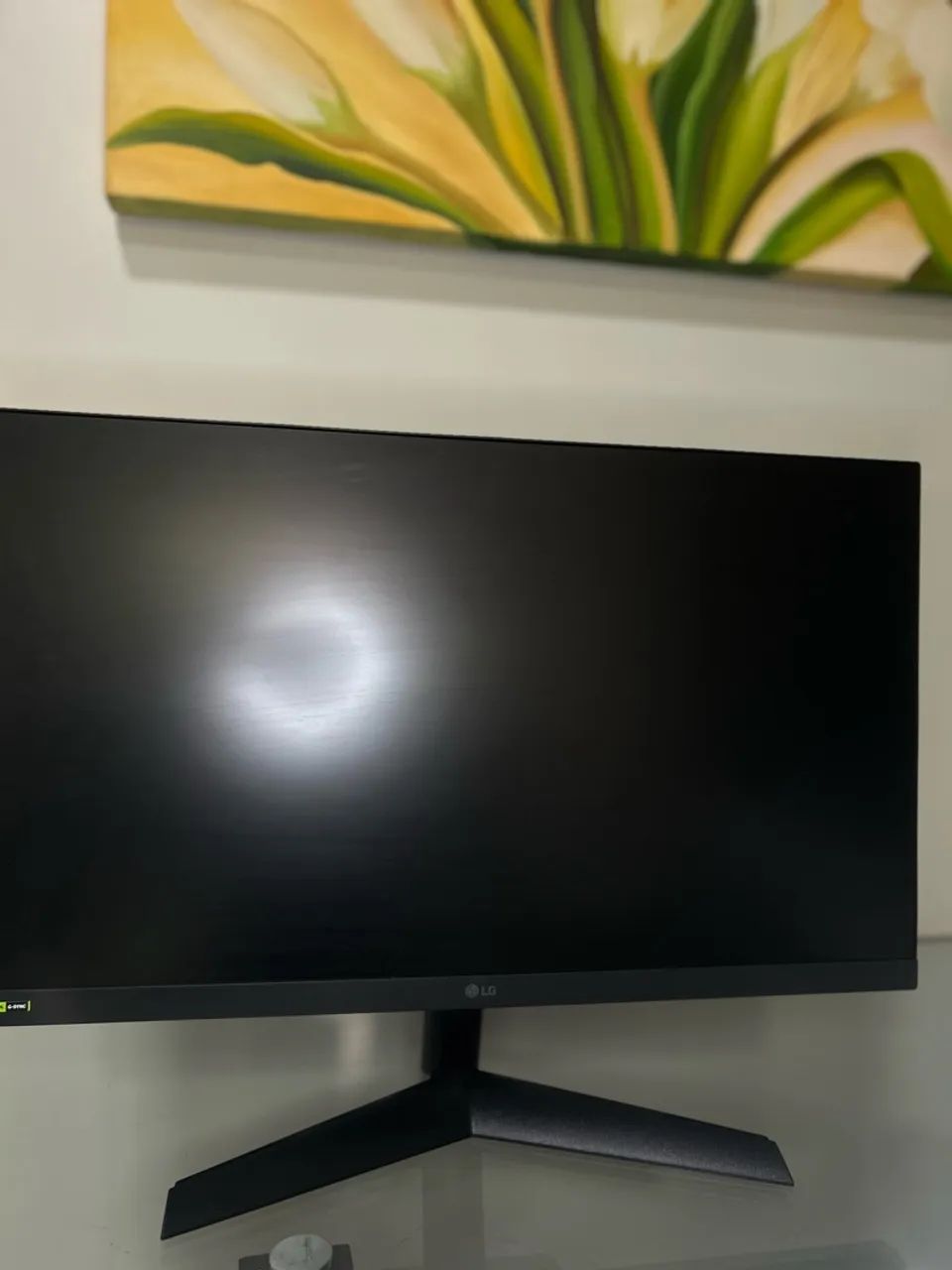Monitor LG Ultra Gear 24 polegadas - Foto 2