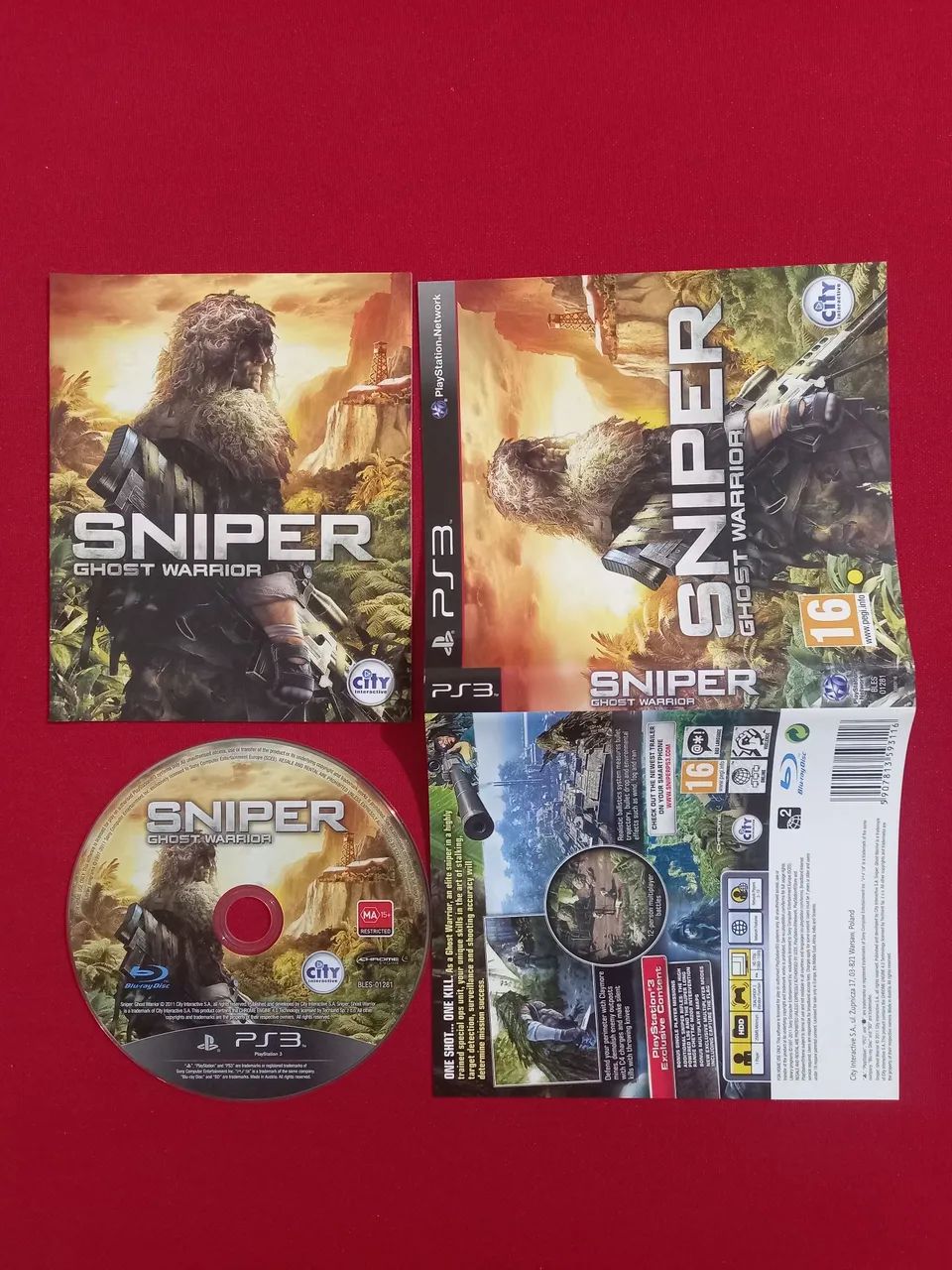 Sniper Ghost Warriors - PS3 - Foto 5