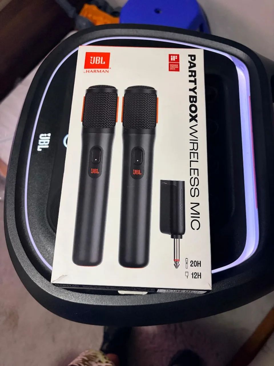 JBL ULTIMATE 1100w - Foto 3