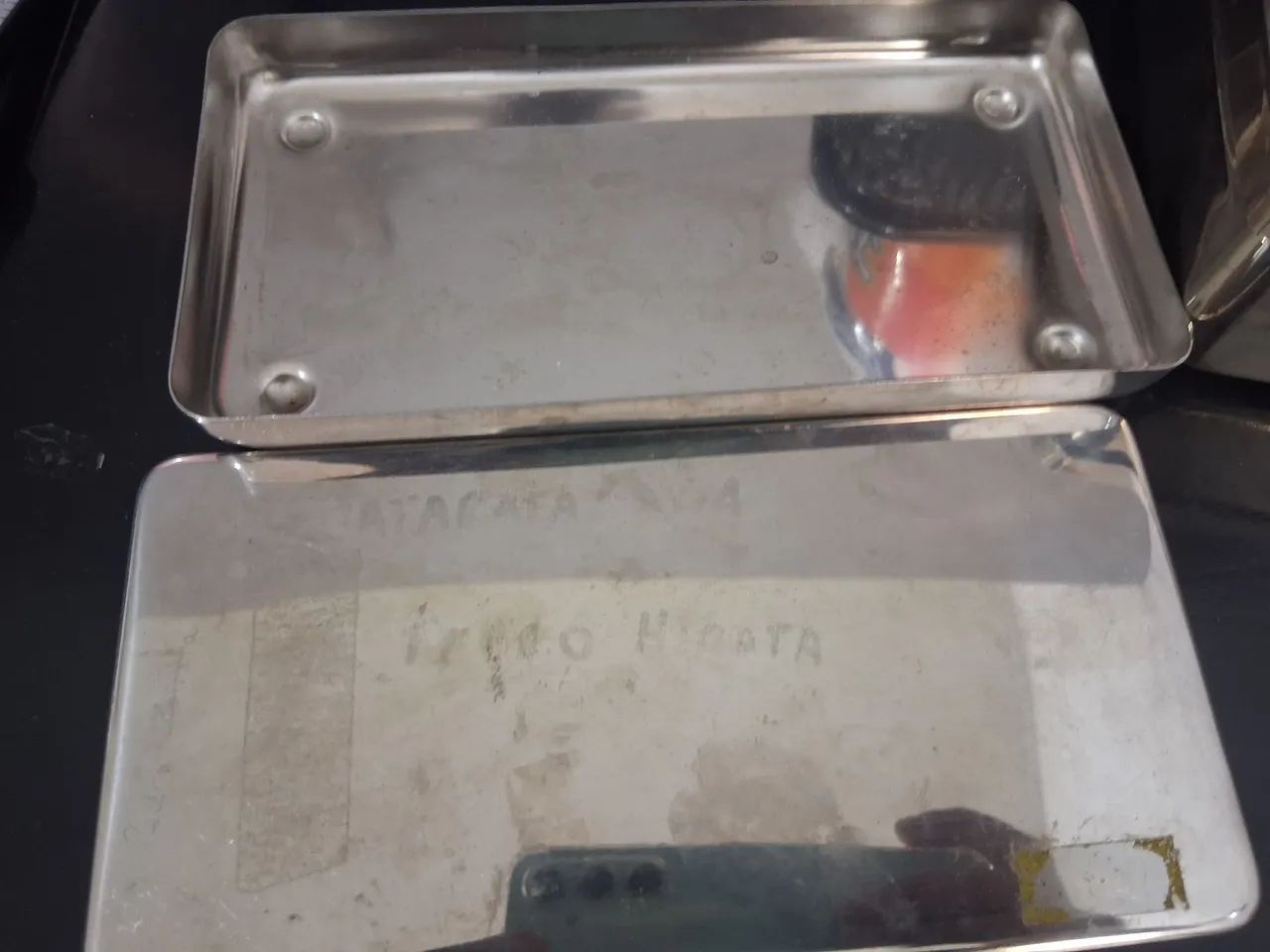 Caixa inox  - Foto 5