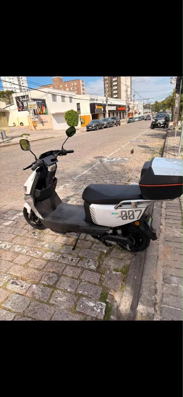 Moto elétrica 