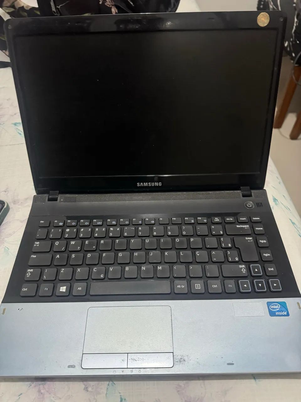 Notebook Windows oito 