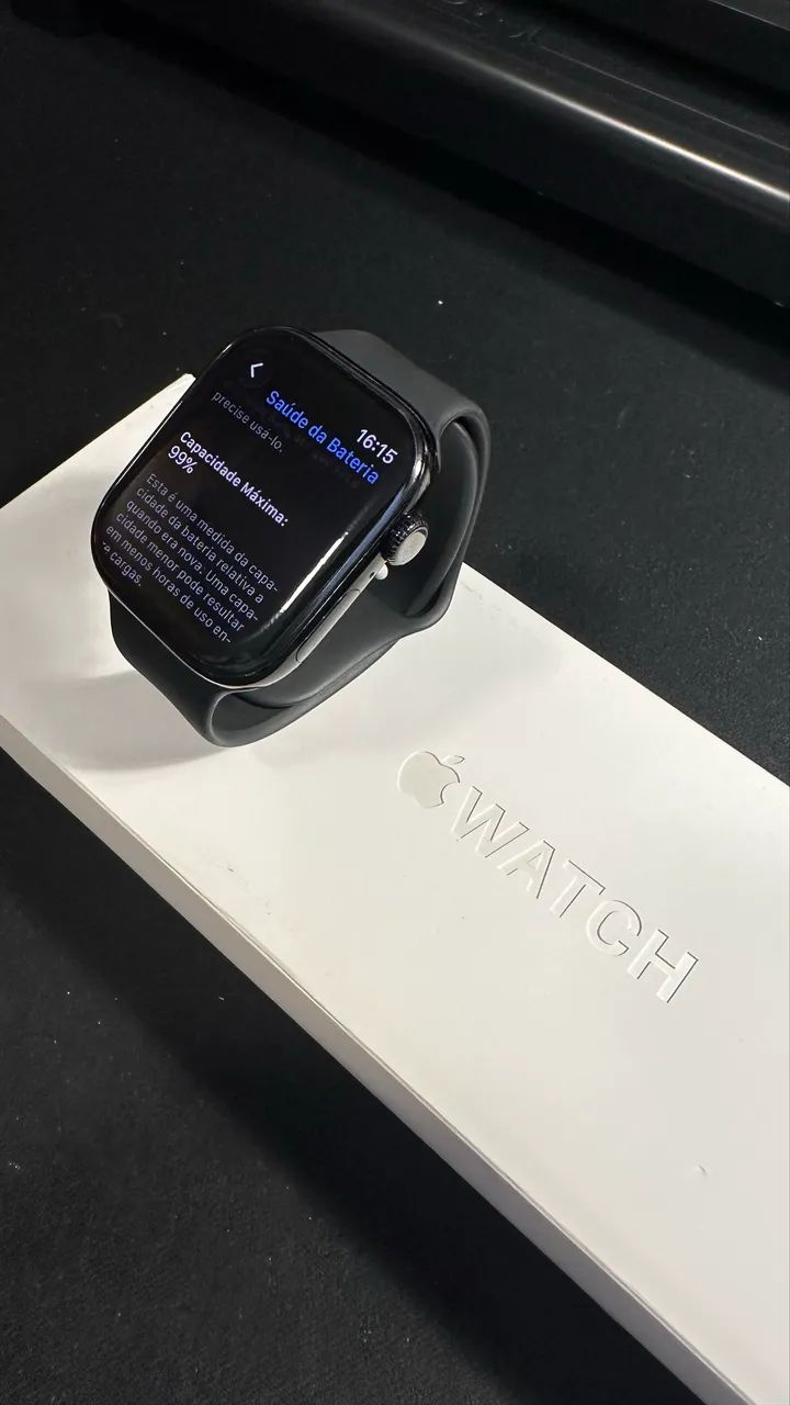Apple Watch series 10 46mm - Foto 3