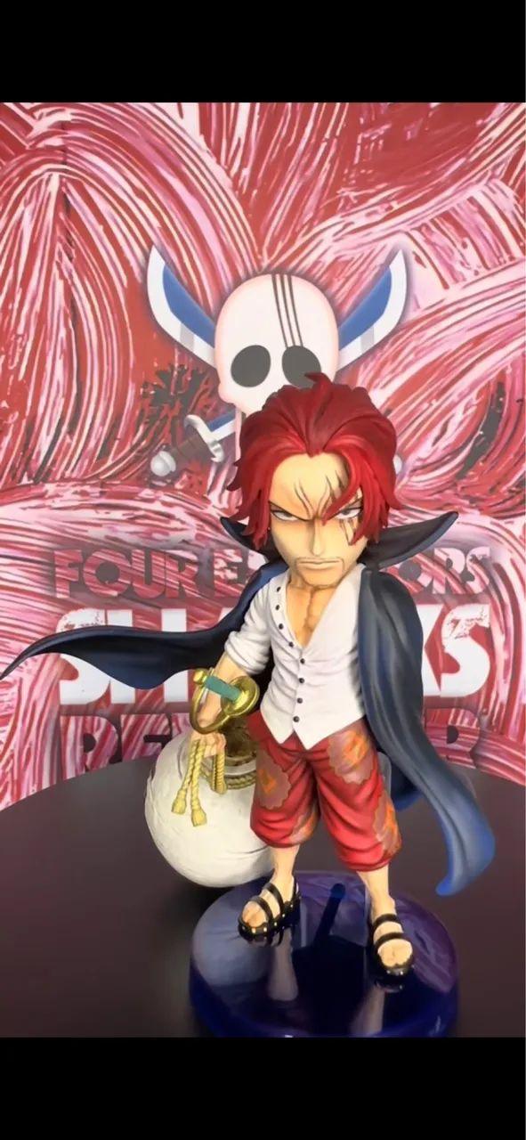 Shanks wcf