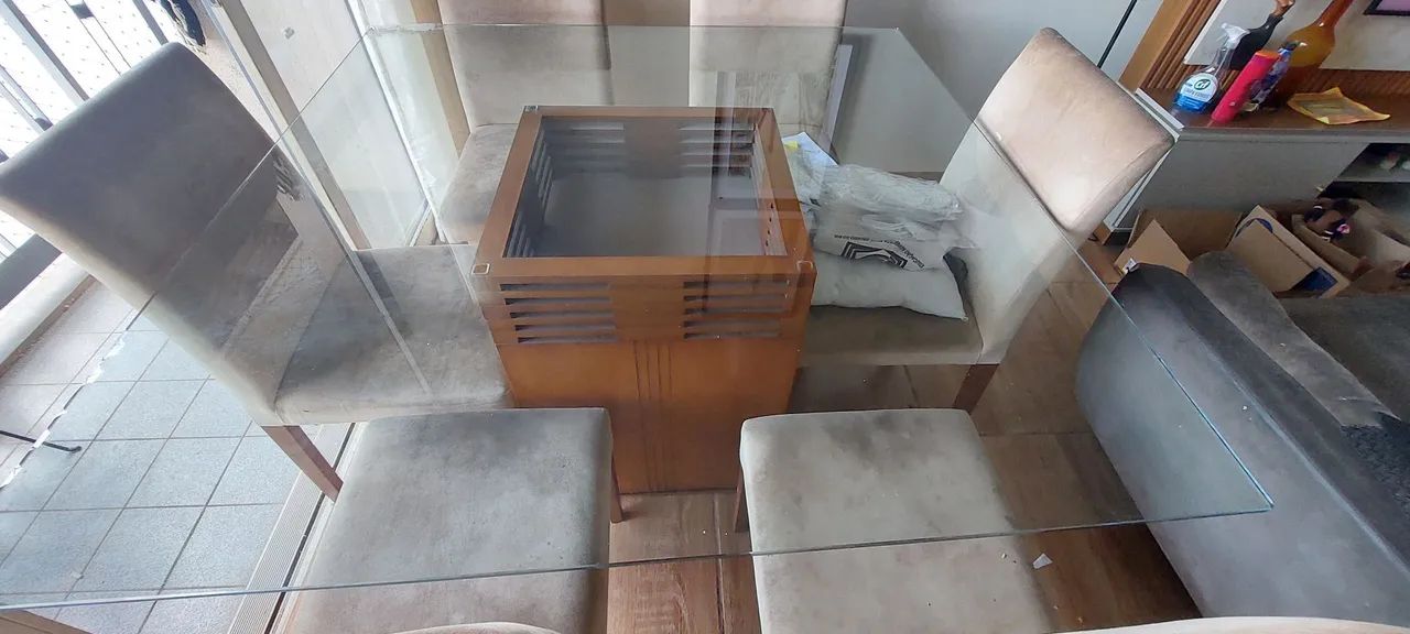 Mesa 8 lugares - Foto 2