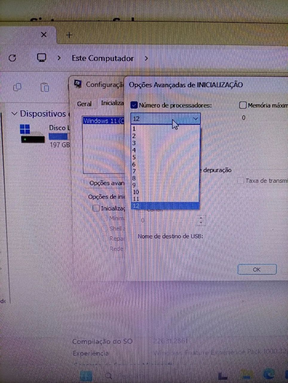 Mini vou Dell 3080 i5 10g,8gb ram,240ssd - Foto 4