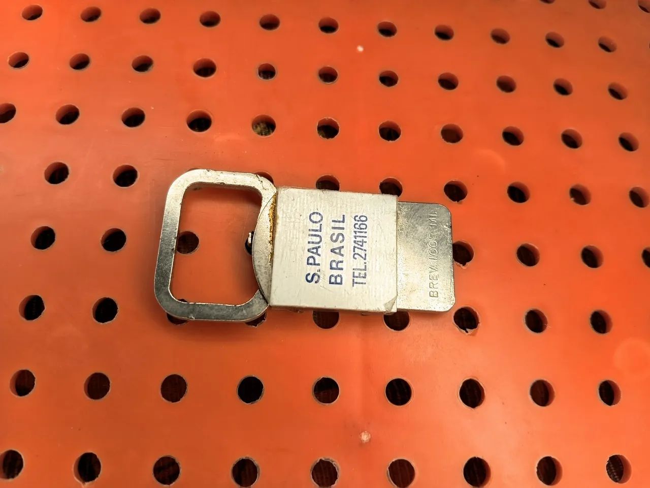 Chaveiro antigo cesari empresa de transporte  - Foto 2
