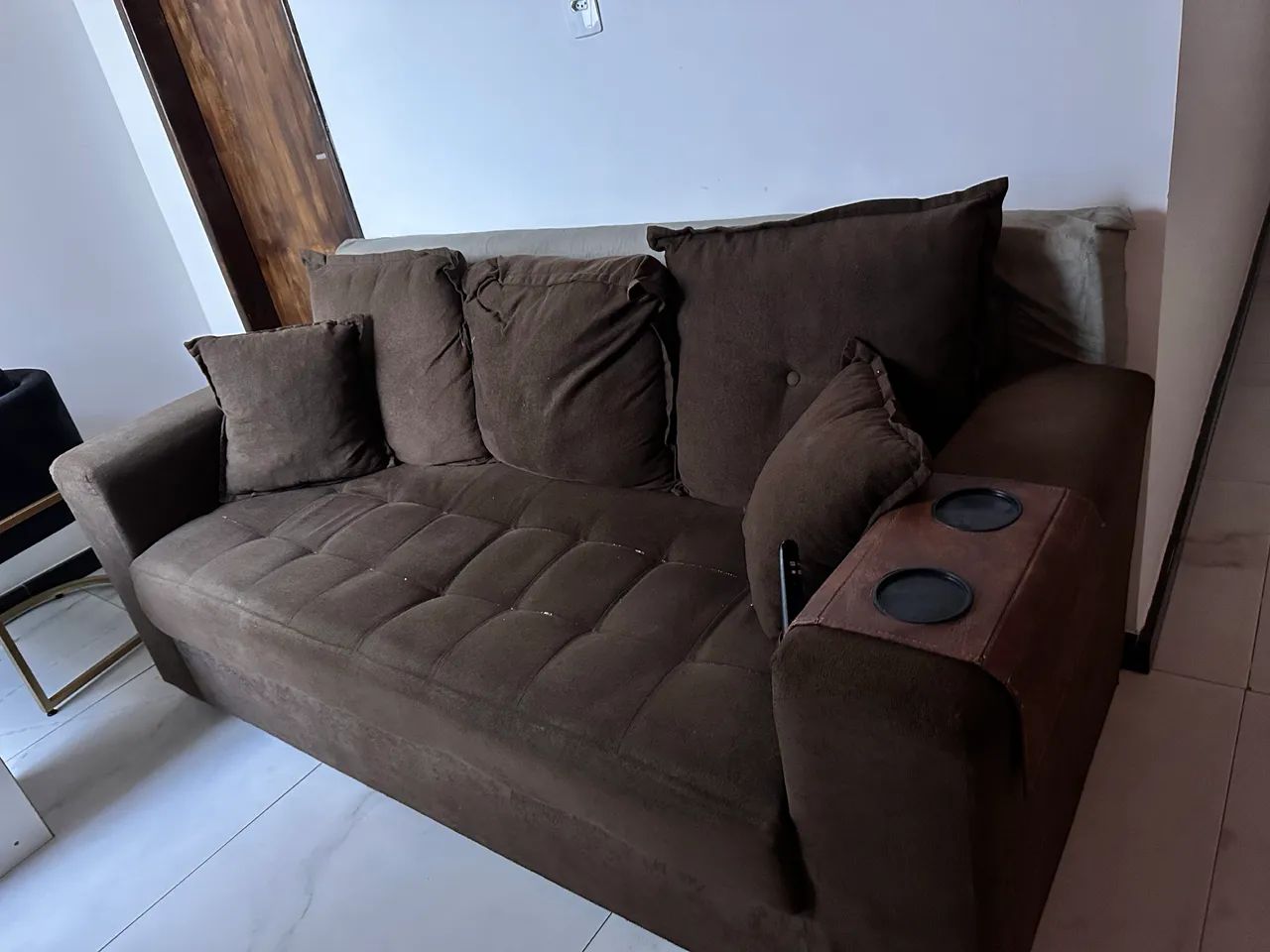 Vendo sofá - Foto 3