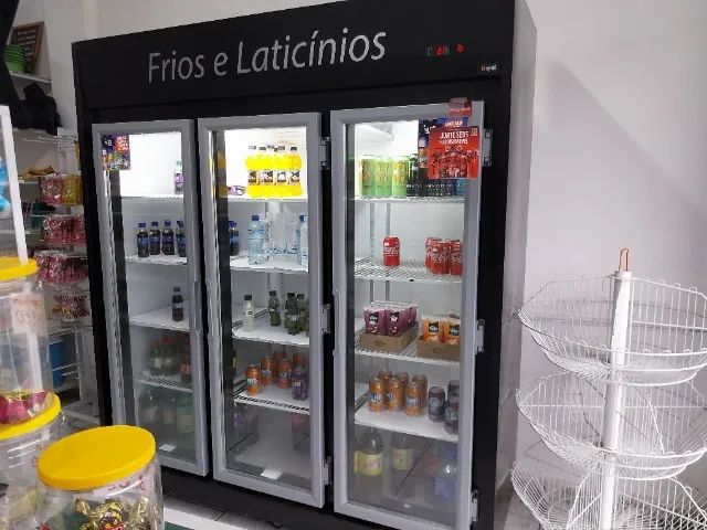 Auto serviço  espositora de frios e lacticínios  - Foto 3