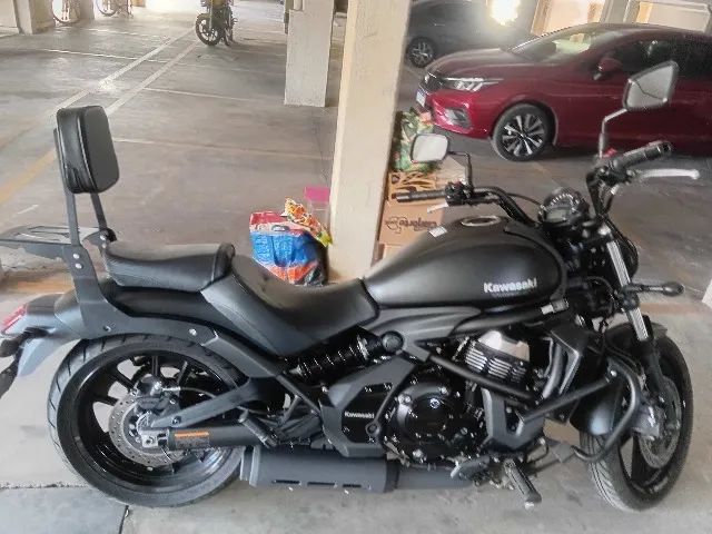 Vendo Vulcan 650 S - Foto 2