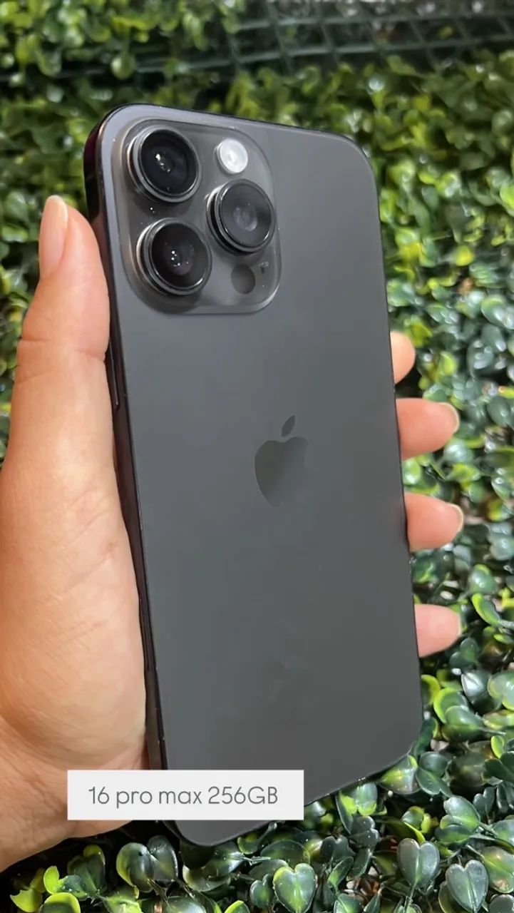 16 pro max 256GB - Foto 2