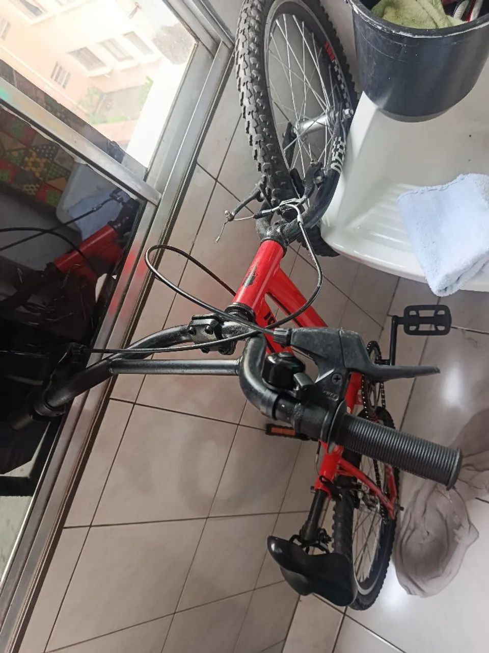 Bicicleta infantil  - Foto 2