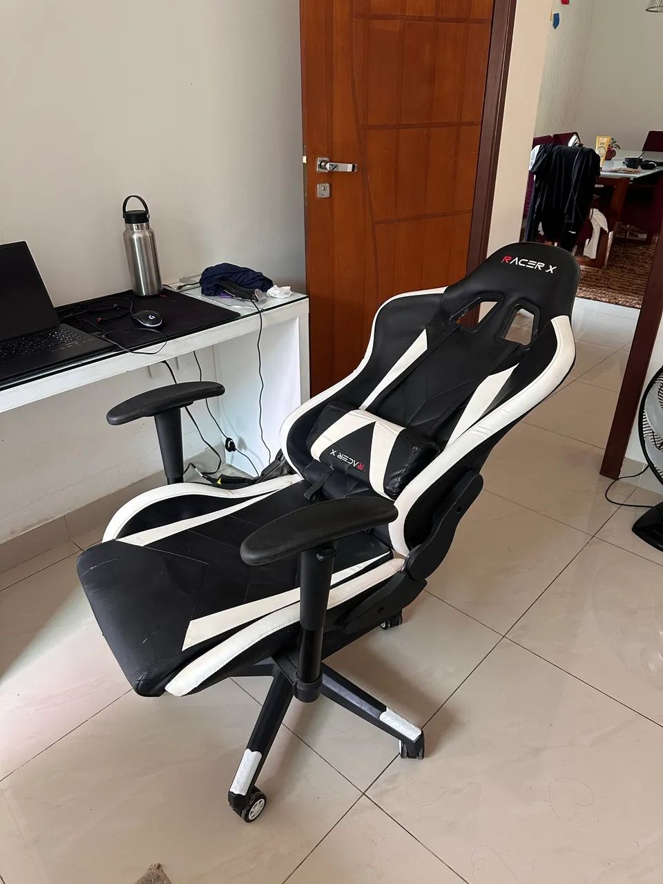 Cadeira Gamer Racer X - Foto 6