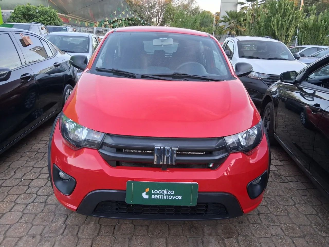 Fiat Mobi Like 1.0 Fire Flex 5P. 2025 - Foto 2