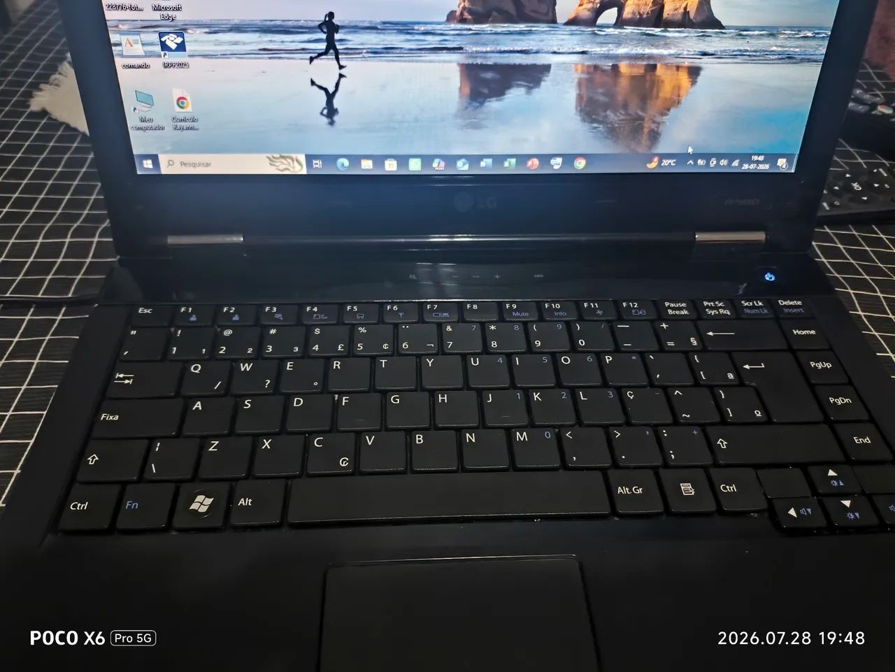 Notebook LG R480 - Foto 2