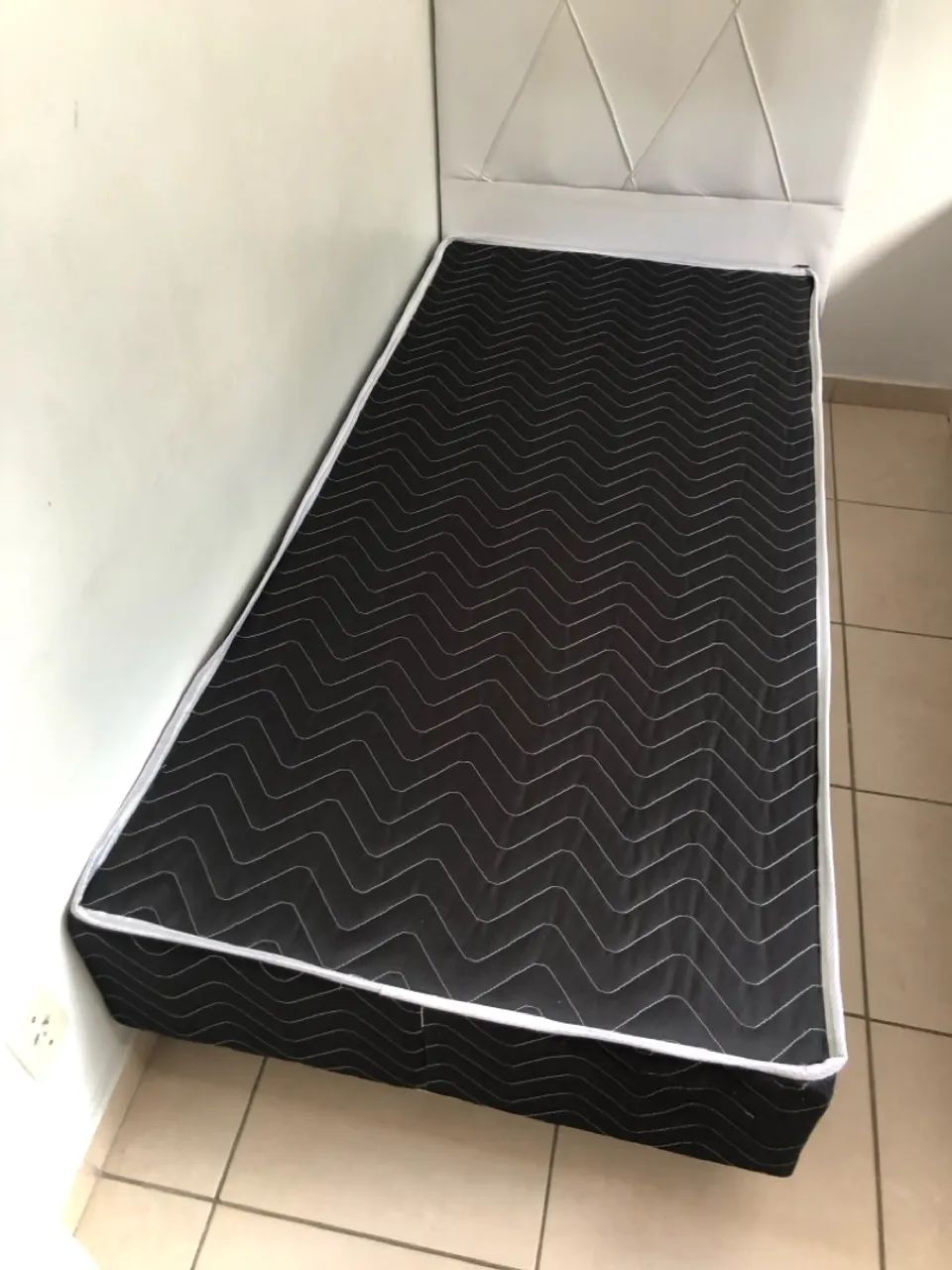 !!BASE BOX SOLTEIRO!! PRONTA ENTREGA  - Foto 2