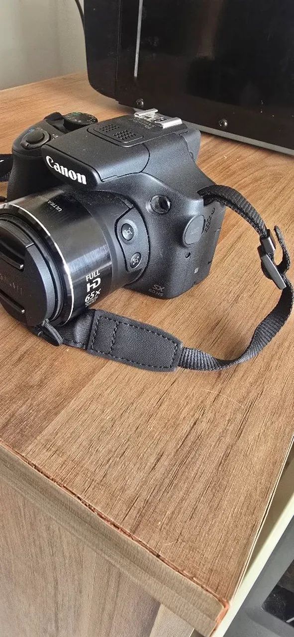 Câmera Canon - Foto 2