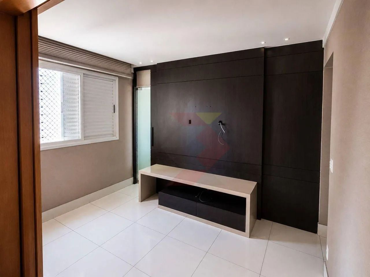 Edifício Incanto Viver Bueno, Apartamento com 3 quartos para alugar, 114 m² - Setor Bueno  - Foto 5