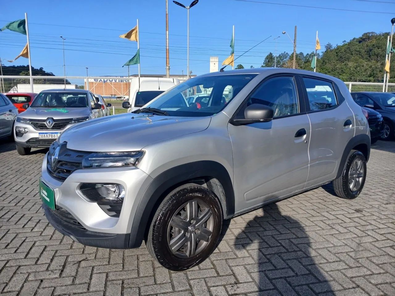 Renault Kwid 1.0 Zen 2026 - Foto 3