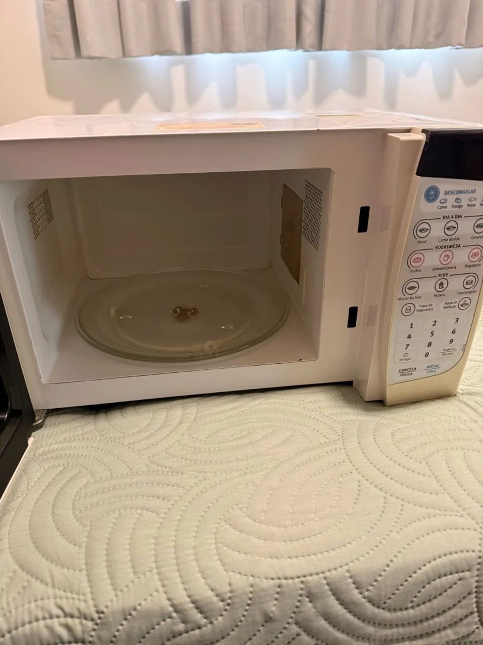 Microondas eletrolux 20 litros  - Foto 2