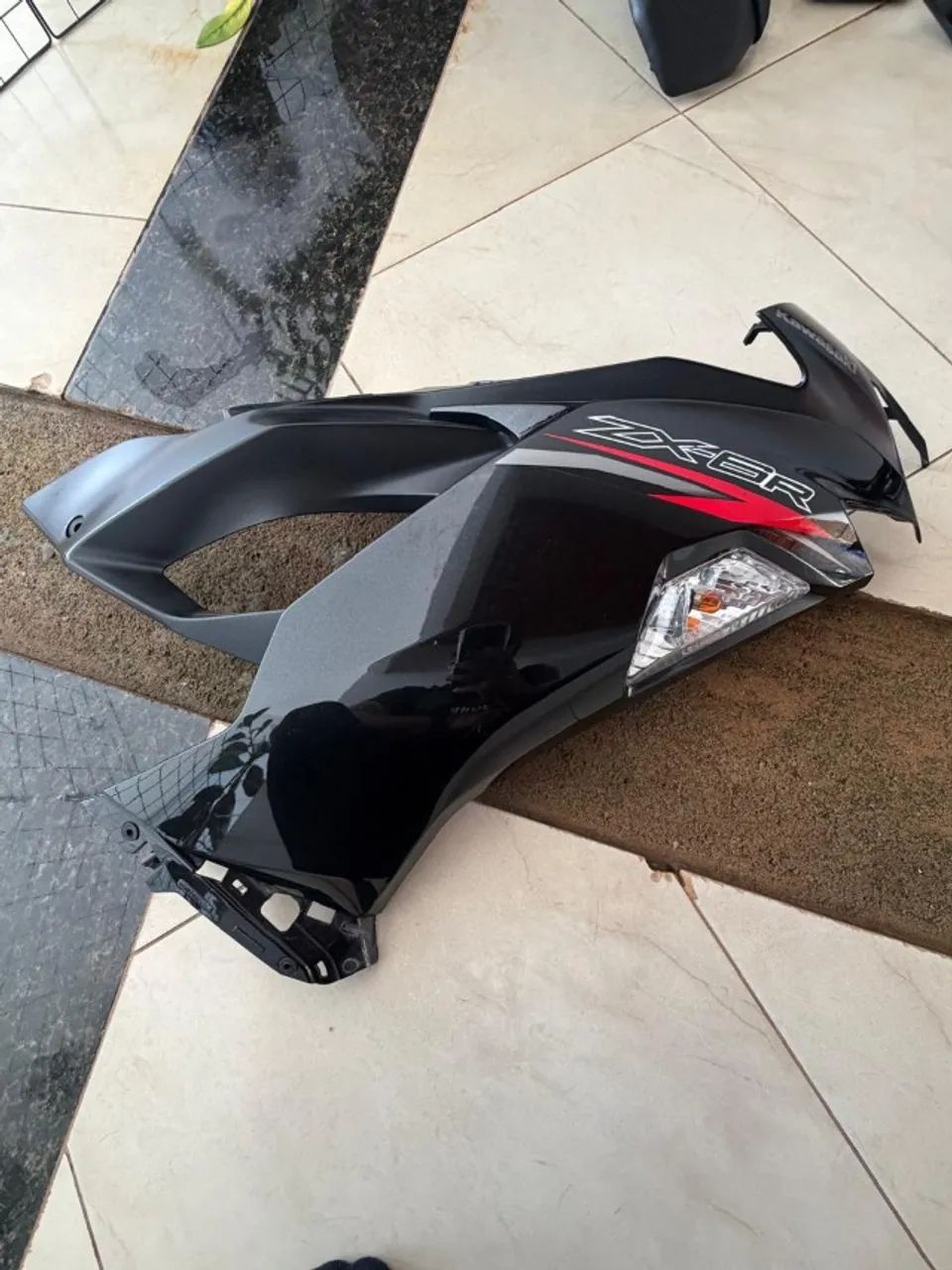 Ninja Zx-6r 636cc 2019 - 1529897937 | OLX