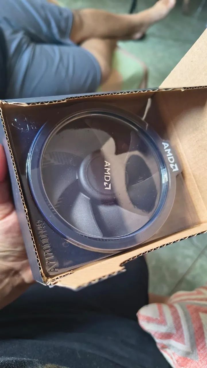 Processador AMD Ryzen 3  - Foto 4