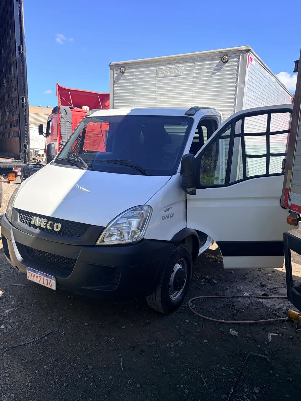 Iveco Daily 45S17 - Foto 3